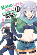 Konosuba: God's Blessing on This Wonderful World!, Vol. 11