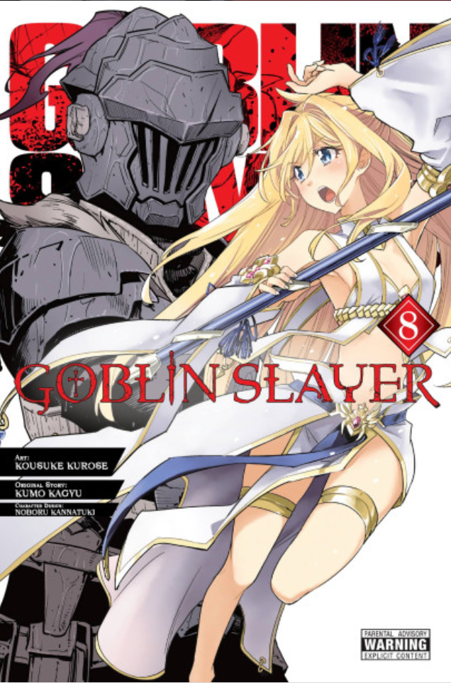 Goblin Slayer, Vol. 8