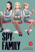 Spy x Family, Vol. 13 - by Tatsuya Endo (Paperback)