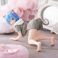 Re:Zero Starting Life in Another World Desktop Cute Figure - Rem (Cat Roomwear Ver.) Renewal Edition