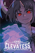 Clevatess: The King of Dark Beasts, the Baby, and the Undead Hero, Vol. 1