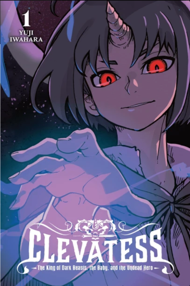 Clevatess: The King of Dark Beasts, the Baby, and the Undead Hero, Vol. 1