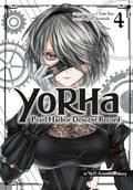 YoRHa: Pearl Harbor Descent Record – A NieR:Automata Story 04