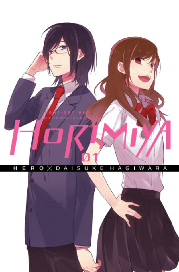 Horimiya, Vol. 1