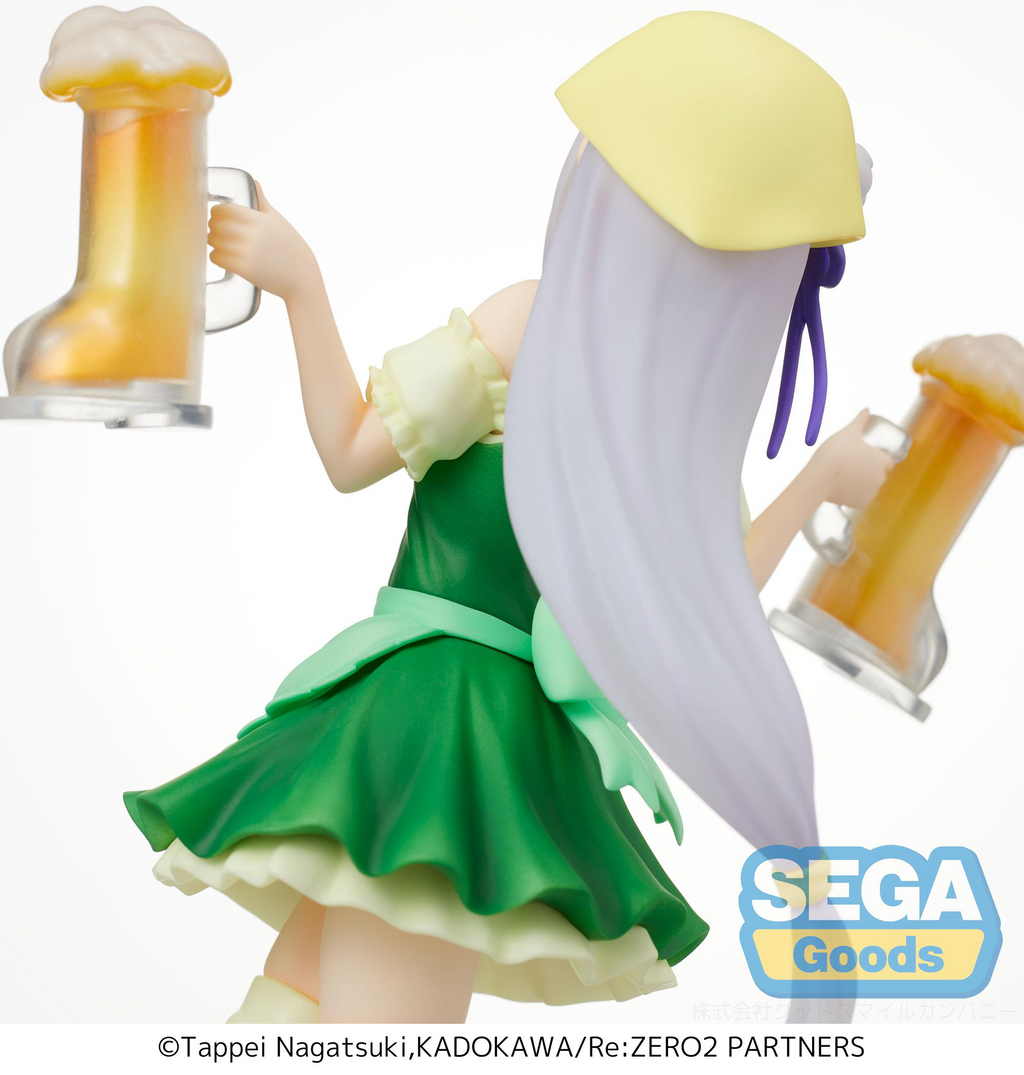 Re:ZERO Emilia Oktoberfest Ver