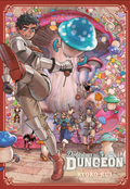 Delicious in Dungeon, Vol. 8