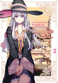 Wandering Witch 02