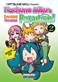 Hatsune Miku Presents: Hachune Miku's Everyday Vocaloid Paradise Vol. 2