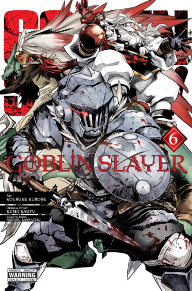Goblin Slayer, Vol. 6