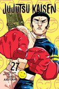 Jujutsu Kaisen, Vol. 27, by Gege Akutami