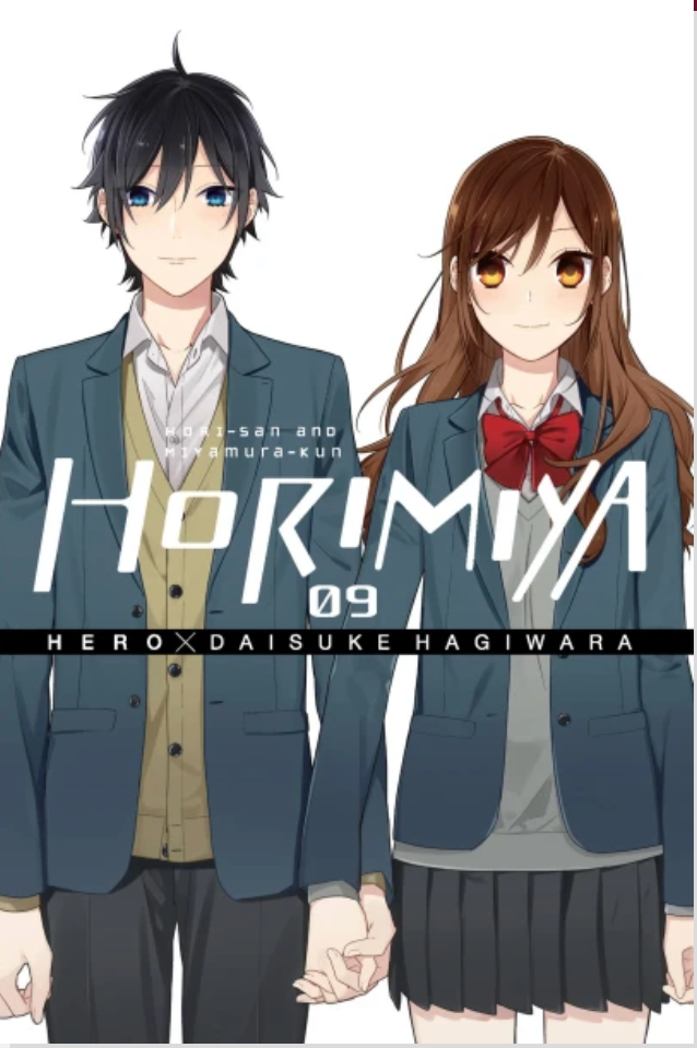 Horimiya, Vol. 9
