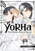 YoRHa: Pearl Harbor Descent Record – A NieR:Automata Story 03