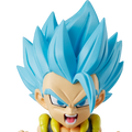 Chibi Master Gogeta