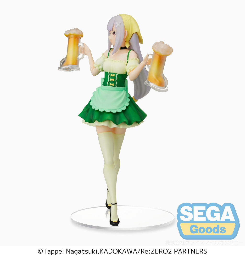 Re:ZERO Emilia Oktoberfest Ver