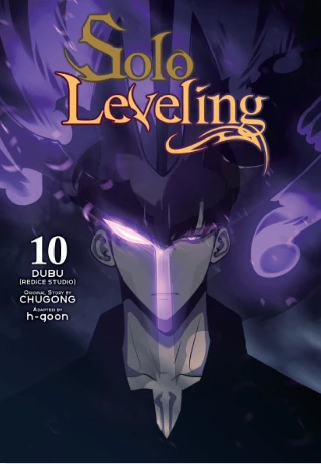 Solo Leveling, Vol. 10