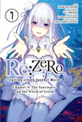 Re:ZERO -Starting Life in Another World-, Chapter 4: The Sanctuary and the Witch of Greed, Vol. 7
