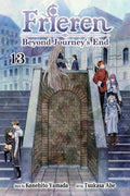 Frieren: Beyond Journey's End, Vol. 13 - by Kanehito Yamada (Paperback)