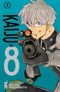 Kaiju No. 8, Vol. 2 by Naoya Matsumoto