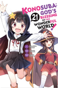 Konosuba: God's Blessing on This Wonderful World!, Vol. 21
