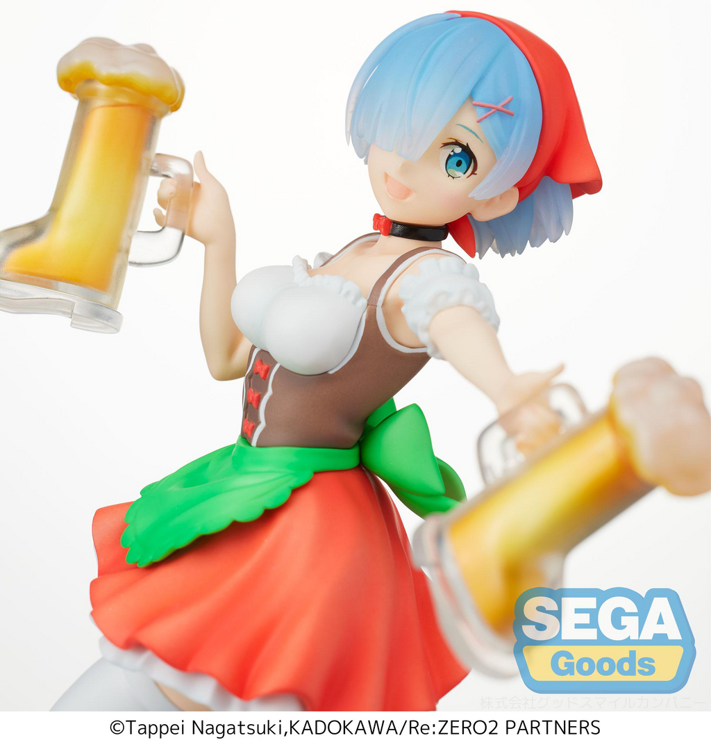 Re:ZERO Rem Oktoberfest Ver
