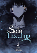 Solo Leveling, Vol. 3