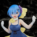Re:Zero Precious Figure - Rem ~Clear Dress ver~ Prize Figure