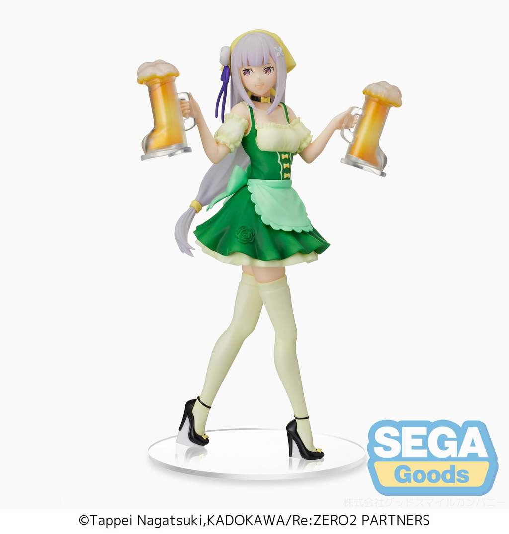 Re:ZERO Emilia Oktoberfest Ver