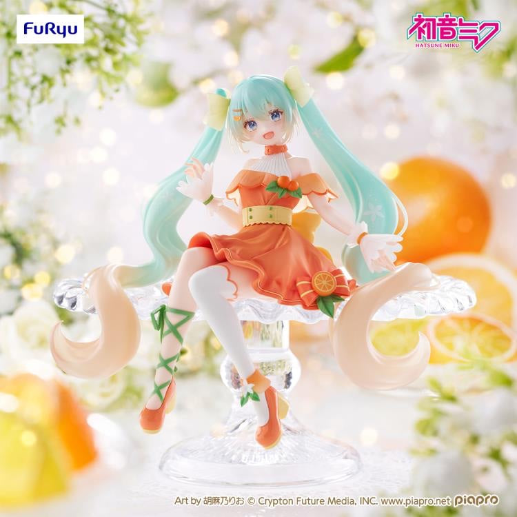 Hatsune Miku Citrus Version Noodle Stopper