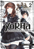 YoRHa: Pearl Harbor Descent Record – A NieR:Automata Story 02