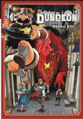 Delicious in Dungeon, Vol. 4