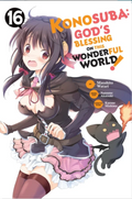 Konosuba: God's Blessing on This Wonderful World!, Vol. 16
