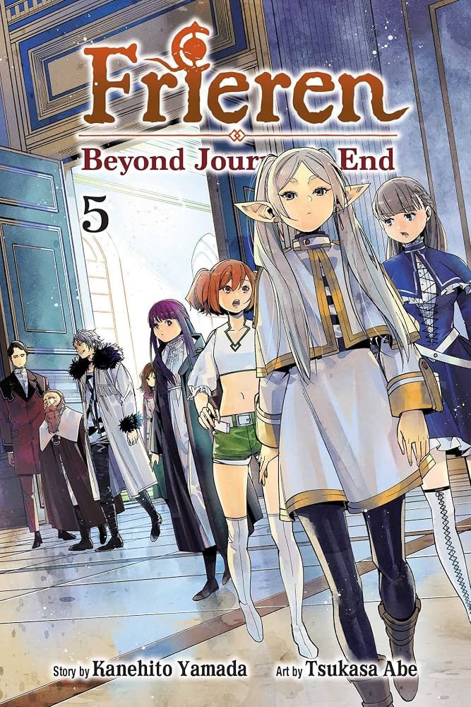Frieren : Beyond Journey's End, Vol. 5