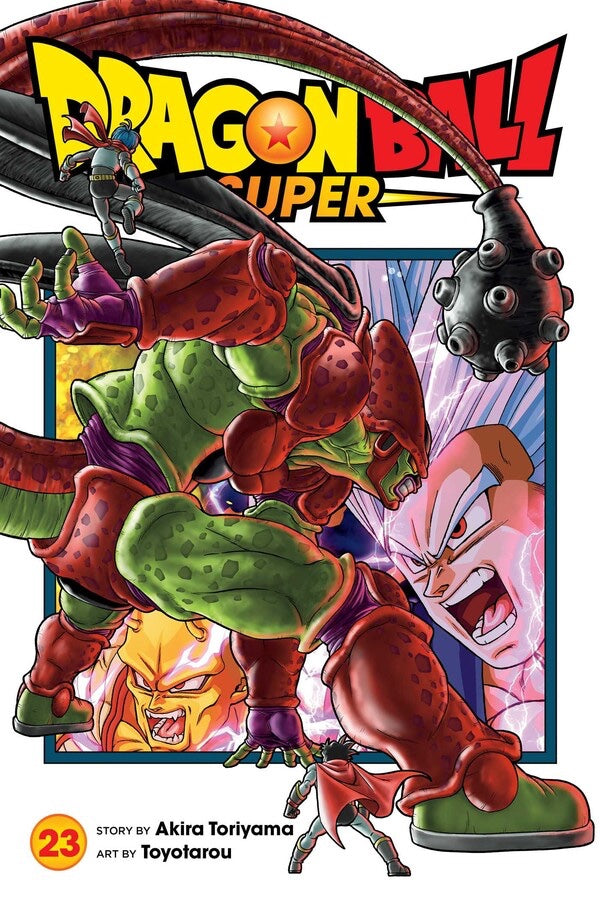 Dragon Ball Super, Vol. 23, by Akira Toriyama
