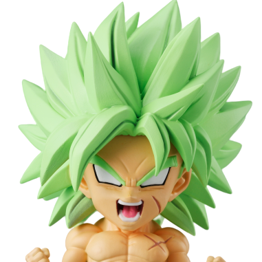 Chibi Master Broly