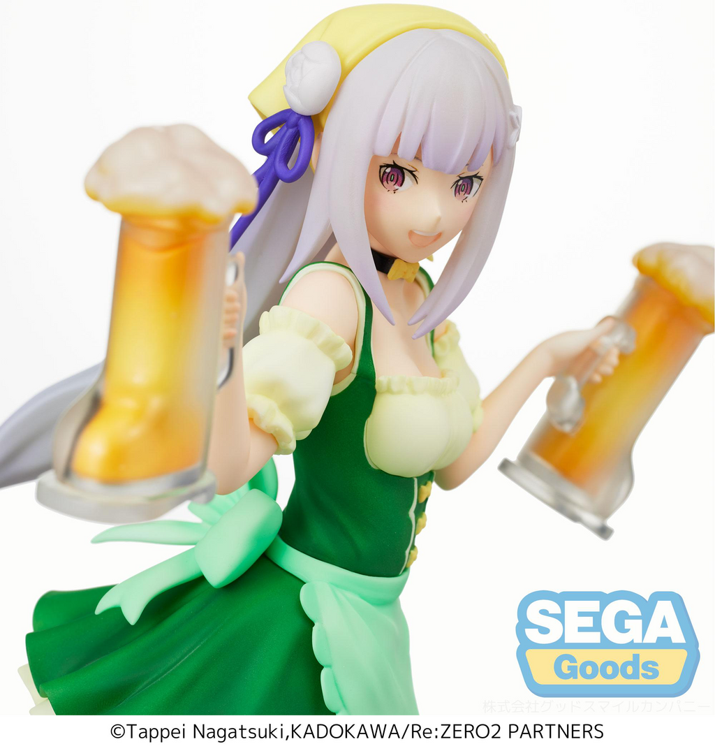 Re:ZERO Emilia Oktoberfest Ver