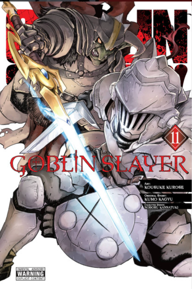 Goblin Slayer, Vol. 11