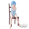 Re:Zero - Starting Life in Another World - Relax time - REM