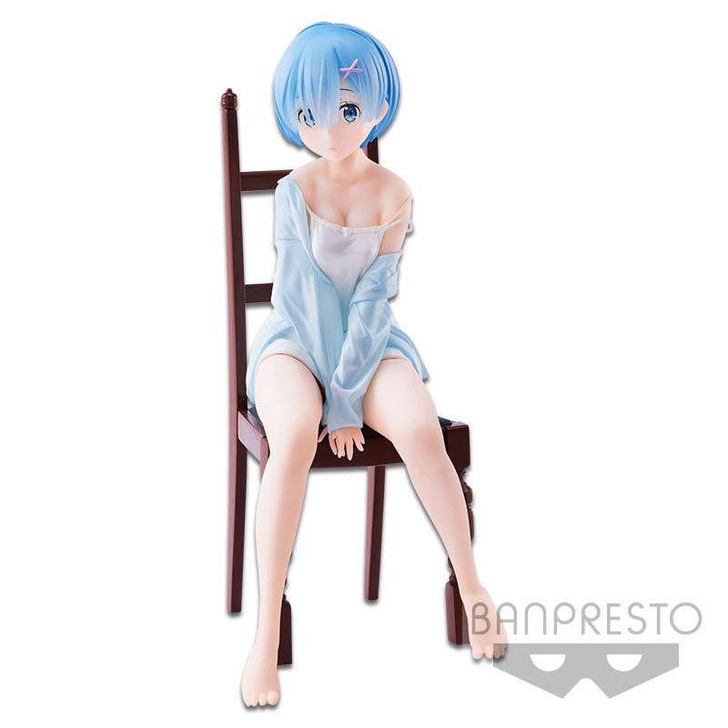 Re:Zero - Starting Life in Another World - Relax time - REM