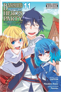 Banished from the Hero's Party, I Decided to Live a Quiet Life in the Countryside, Vol. 11