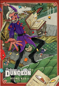 Delicious in Dungeon, Vol. 10