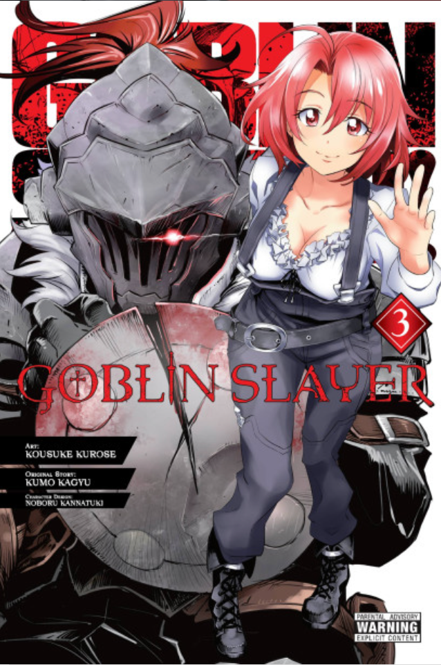 Goblin Slayer, Vol. 3