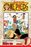 One Piece, Vol. 1: by Eiichiro Oda