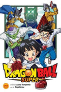 Dragon Ball Super, Vol. 22 - by Akira Toriyama (Paperback)
