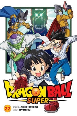 Dragon Ball Super, Vol. 22 - by Akira Toriyama (Paperback)
