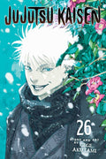 Jujutsu Kaisen, Vol. 26, by Gege Akutami