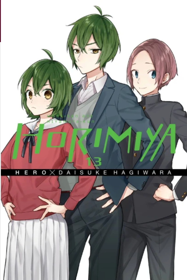 Horimiya, Vol. 13