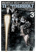 Mobile Suit Gundam Thunderbolt, Vol. 3 by Yasuo Ohtagaki