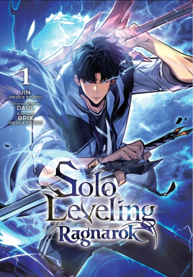 Solo Leveling: Ragnarok, Vol. 1