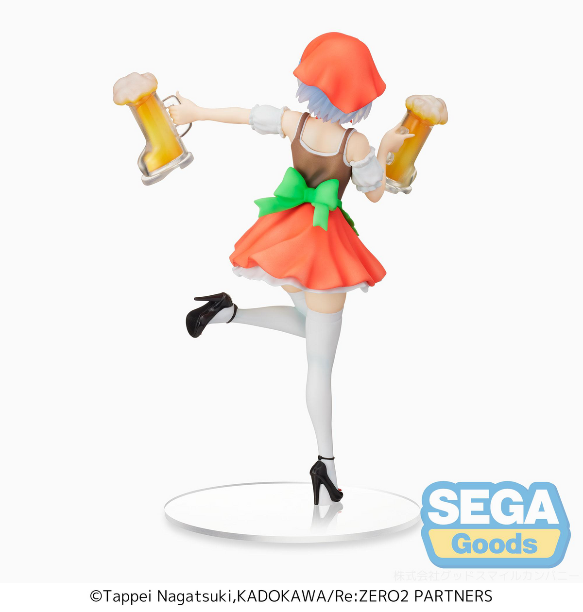 Re:ZERO Rem Oktoberfest Ver