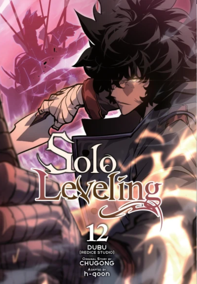 Solo Leveling, Vol. 12